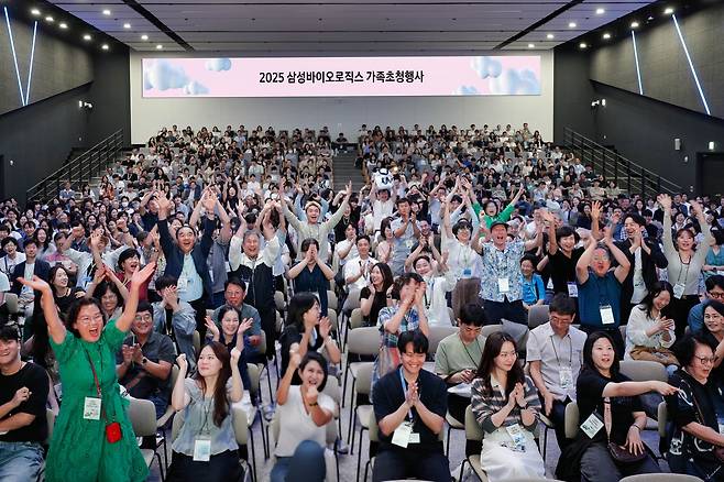 [삼성바이오로직스 제공]
