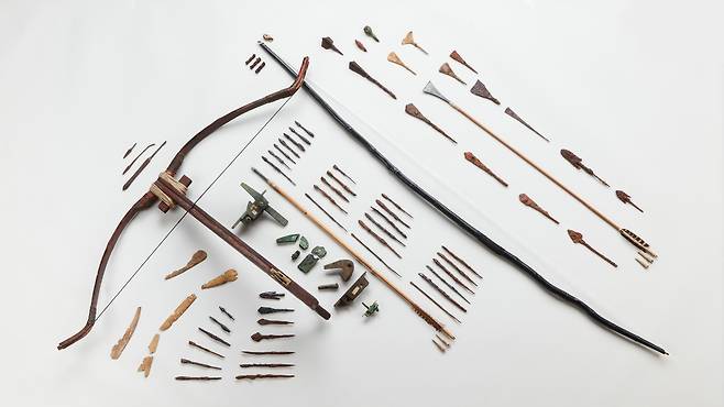 고대의 투사병기 [국립공주박물관 제공. 재판매 및 DB 금지]