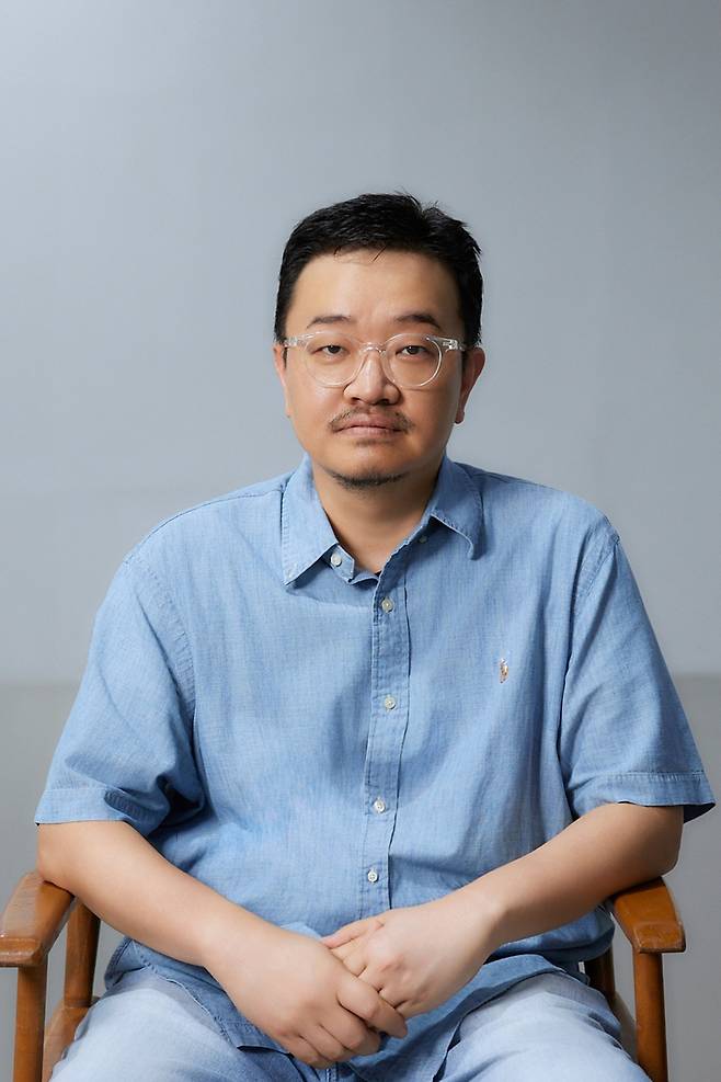 영화 '얼굴'의 연상호 감독 [플러스엠 엔터테인먼트 제공. 재판매 및 DB금지]