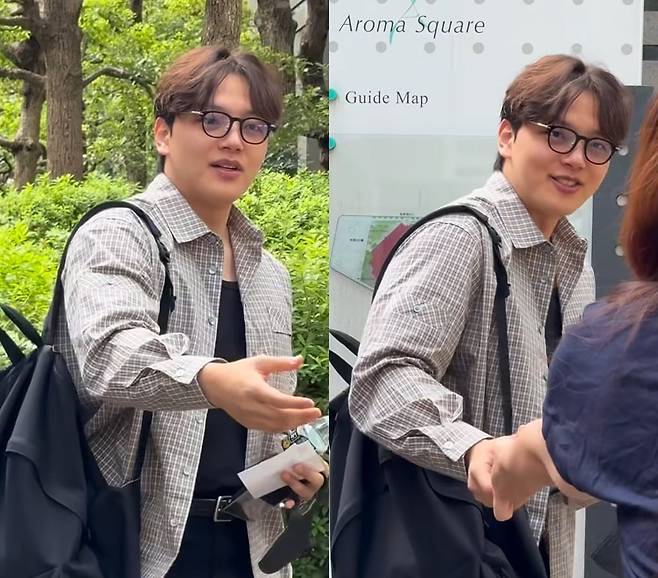 사진='yeojingoohk' SNS 계정