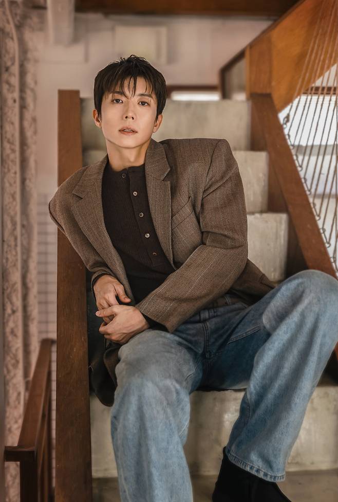 가수 장우영/사진제공=JYP엔터테인먼트