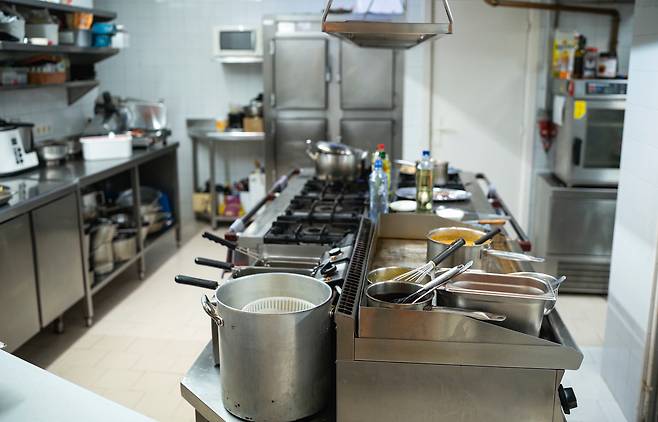 식당. 클립아트코리아 제공.