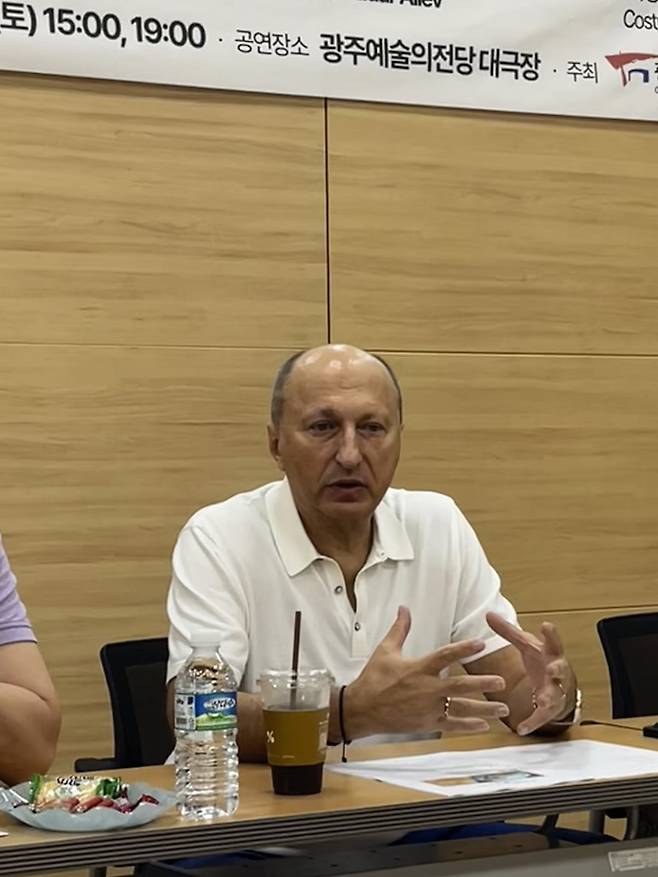 엘다르 알리에브