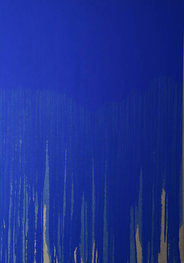 이미애, 비움 그리고 숭고한 미를 찾아서 B-1, 2022. 갤러리 재희 제공