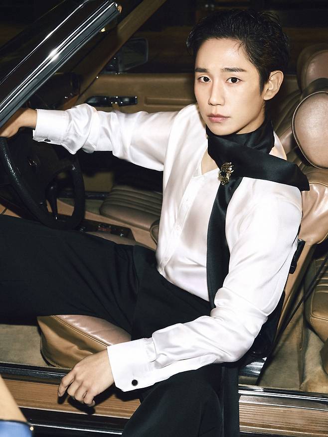 정해인 / 돌체앤가바나