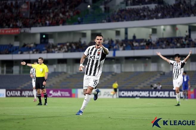 사진 | 한국프로축구연맹