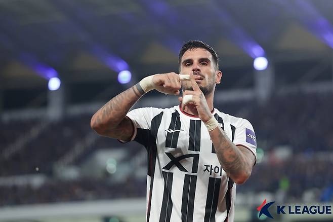 사진 | 한국프로축구연맹