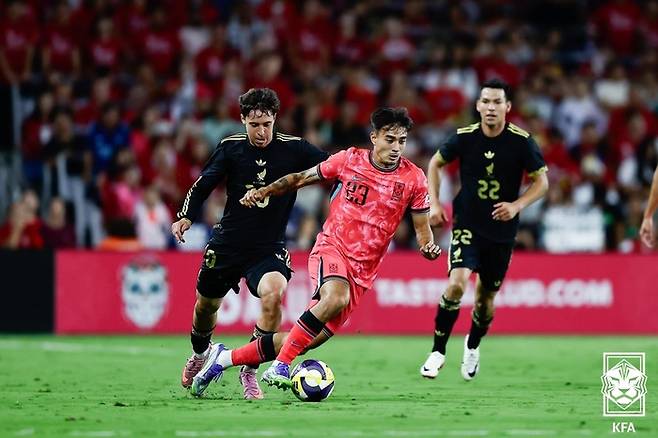 사진 | 대한축구협회