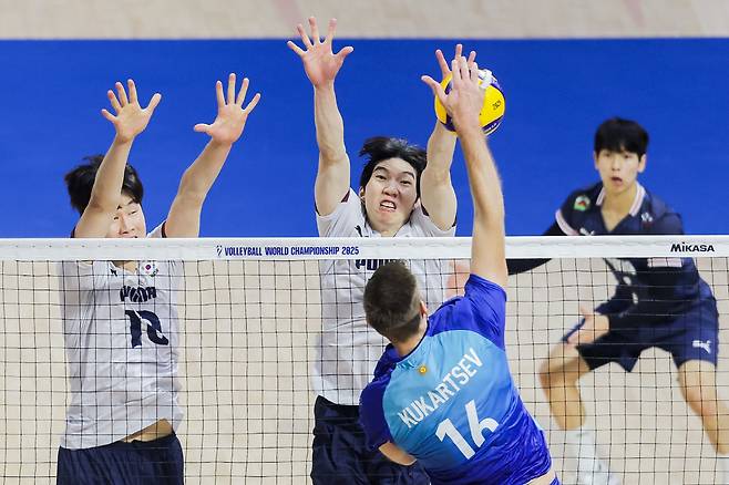 한국-아르헨티나전. 신화통신연합뉴스