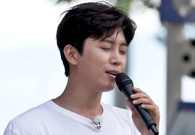 '섬총각 영웅' 임영웅, 마지막회 SBS 