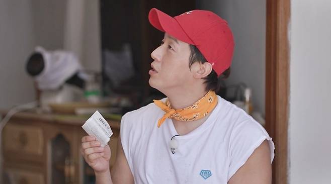 '섬총각 영웅' '애착인형' 허경환의 멘탈 붕괴 사연