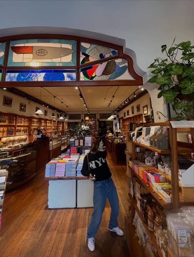 인스타그램 @vousmevoyez