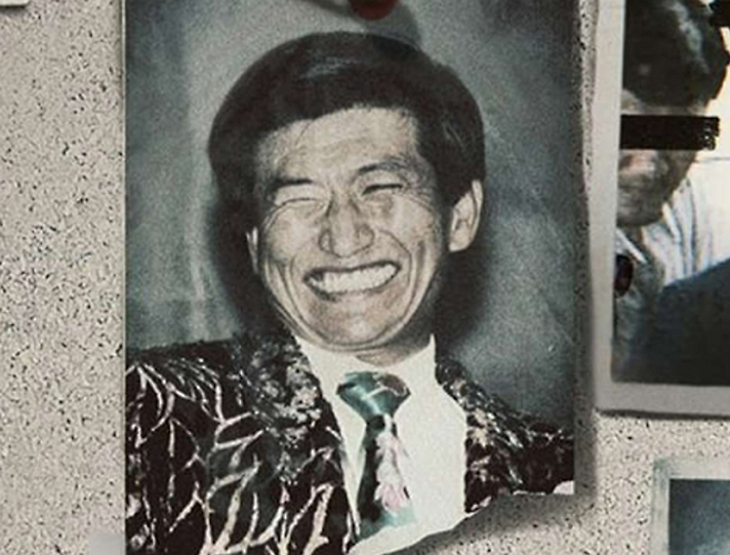 기독교복음선교회(JMS) 총재 정명석씨.ⓒ넷플릭스