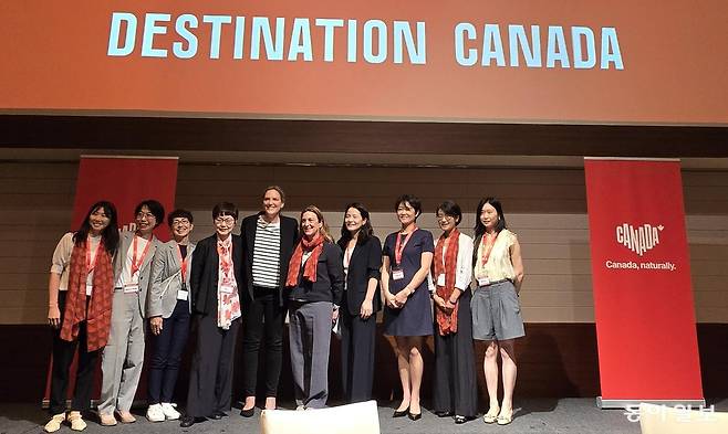 9일 일본 오사카 인터컨티넨탈 호텔에서 열린 아시아 지역 세일즈 미션 2025‘ .