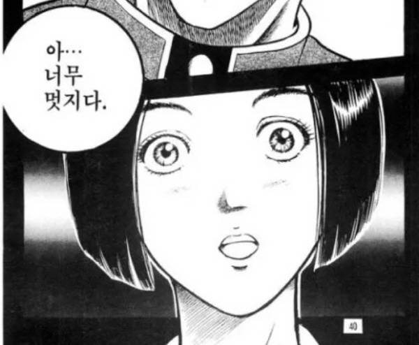 감탄이 절로 나온다...