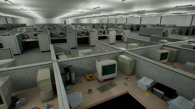 정식 출시하며 생긴 맵에서 파밍하며 탐험과 스토리도 추가로 즐길 수 있다