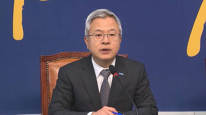 김보협 전 조국혁신당 수석대변인