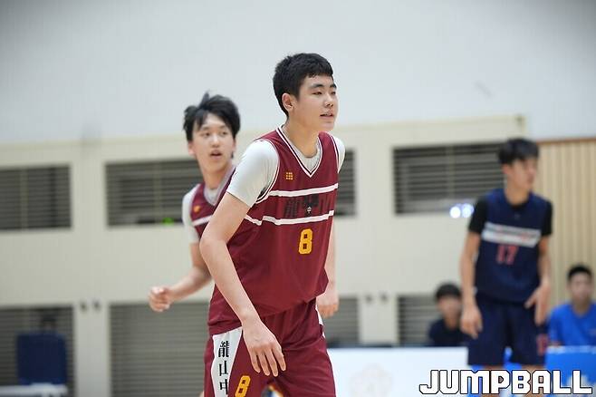 ▲용산중 이솔민