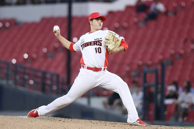 ▲ KIA 타이거즈 루키 김태형 [KIA 타이거즈]