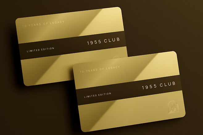 ‘1955 클럽’ 멤버십 / 사진=앰배서더 서울 풀만 호텔