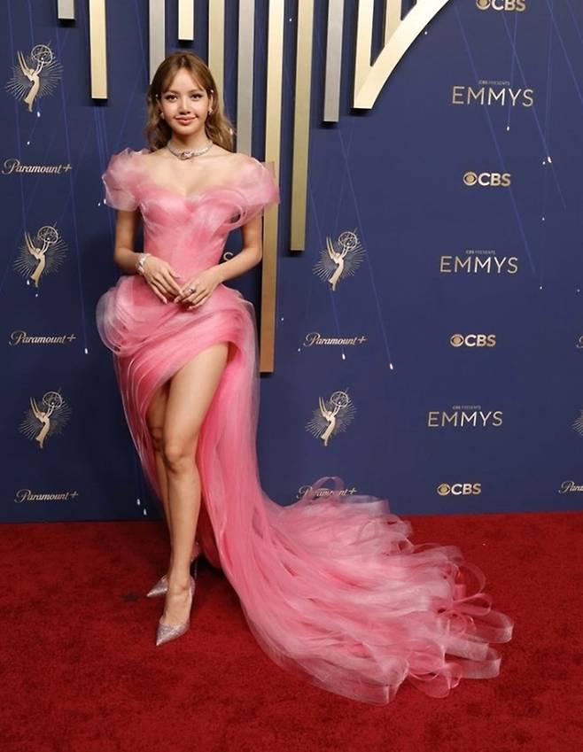 블랙핑크 리사. 사진ㅣSNS