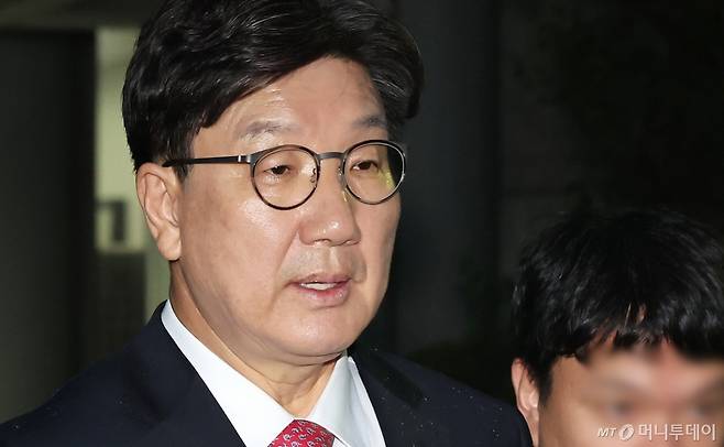 권성동 국민의힘 의원/사진=뉴스1