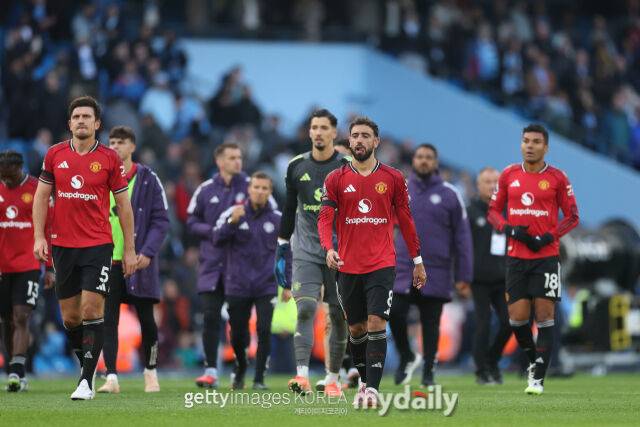 맨체스터 유나이티드/게티이미지코리아