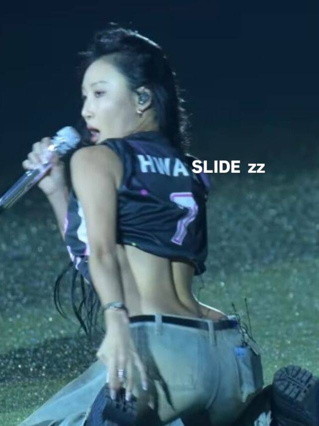 마마무 화사. /화사 소셜미디어