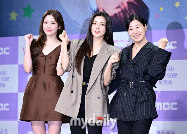MBC 금토드라마 '달까지 가자' 제작발표회/한혁승 기자 hanfoto@mydaily.co.kr