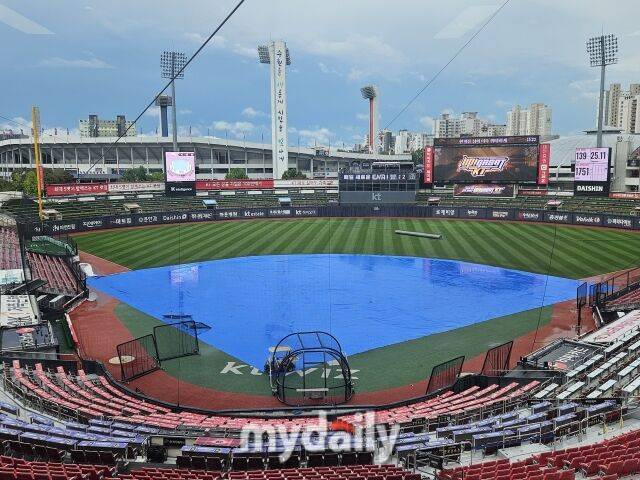 수원KT위즈파크./수원=심혜진 기자