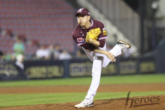 키움 히어로즈 오석주./키움 히어로즈