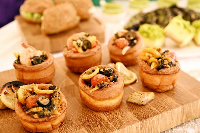 강원랜드, ‘지역맛집 경연대회’에서 대상을 수상한 곤디샐빵