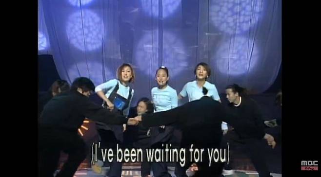 [서울=뉴시스]  S.E.S. (사진=유튜브 'MBCkpop' 캡처) 2025.09.16. photo@newsis.com *재판매 및 DB 금지