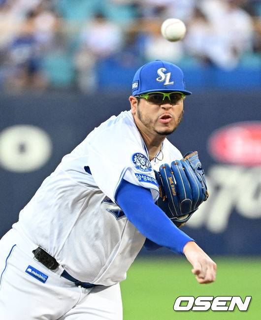 [OSEN=대구, 이대선 기자]