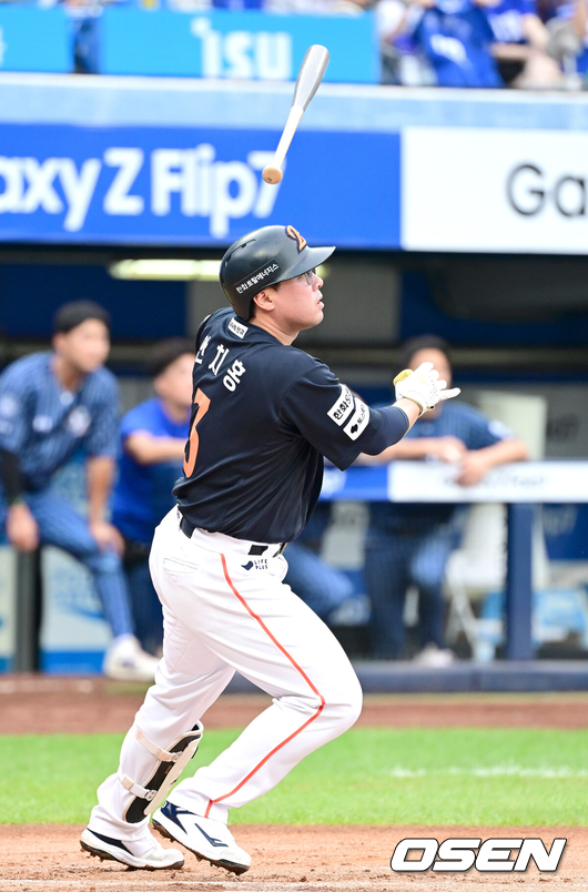 한화 안치홍./OSEN DB