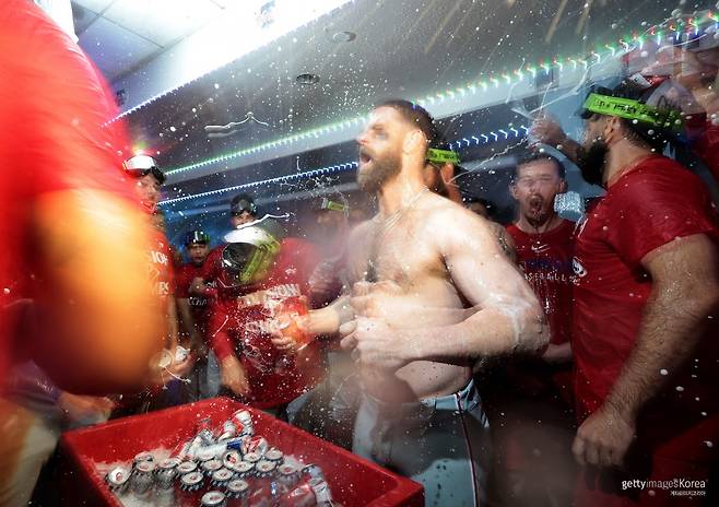 필라델피아 필리스. 사진=게티이미지코리아