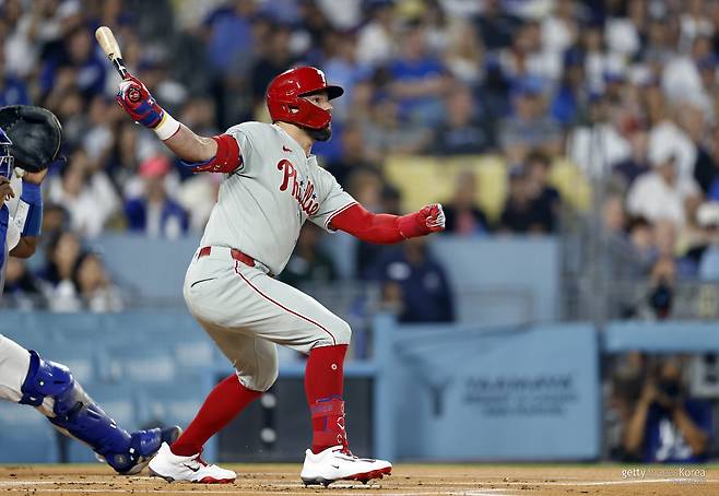 카일 슈와버. 사진=게티이미지코리아