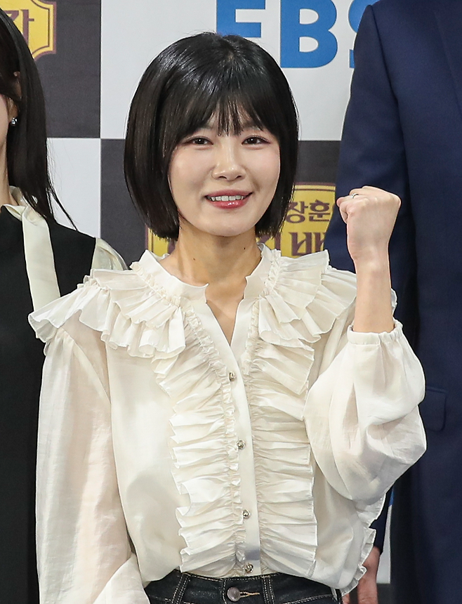 김민지 PD. EBS 제공