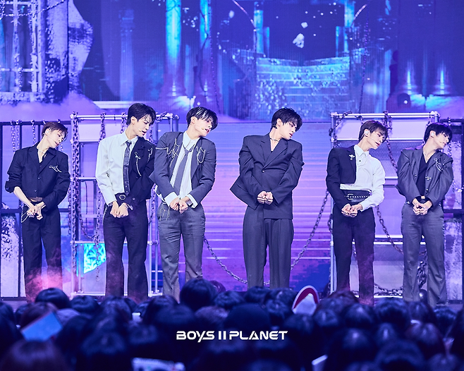 Mnet ‘보이즈 2 플래닛’