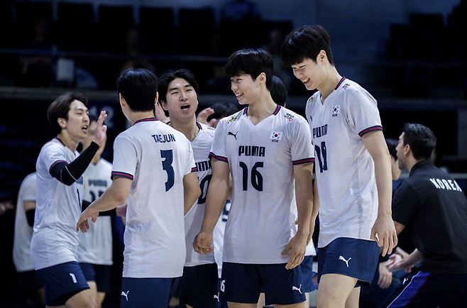 FIVB 홈페이지 캡처