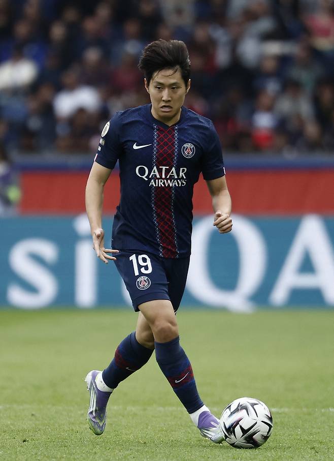 이강인.   로이터연합뉴스