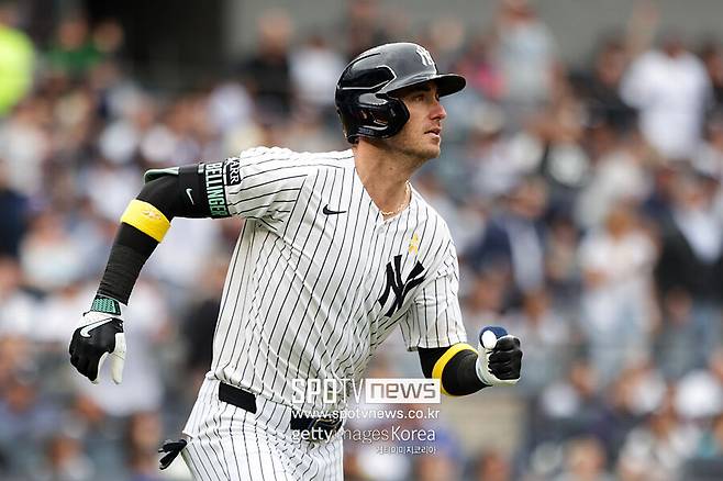 ▲ 올 시즌 좌완을 상대로 유독 높은 타율을 기록 중인 코디 벨린저지만, 이치로의 기록에는 한참 미치지 못한다