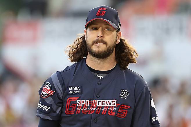 ▲ 올 시즌 내내 마이너리그에서 선발 로테이션을 돌고 있는 윌커슨은 아직 메이저리그 콜업에 이르지 못했다 ⓒ곽혜미 기자