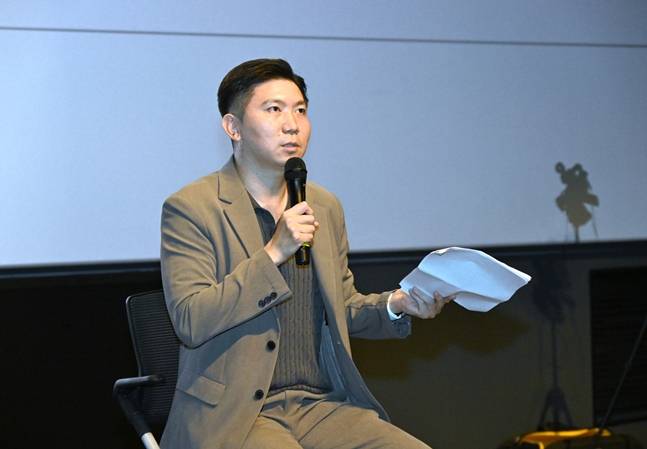 유승민 회장. /사진=대한체육회