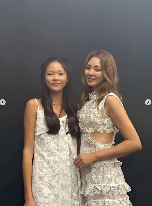 /사진=추사랑 SNS