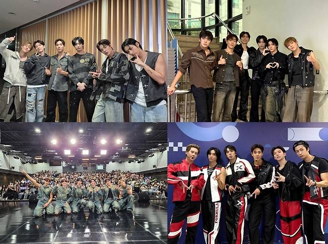 몬스타엑스. 사진l스타쉽엔터테인먼트