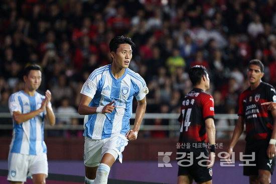 ▲ 허율 울산HD FC 제공