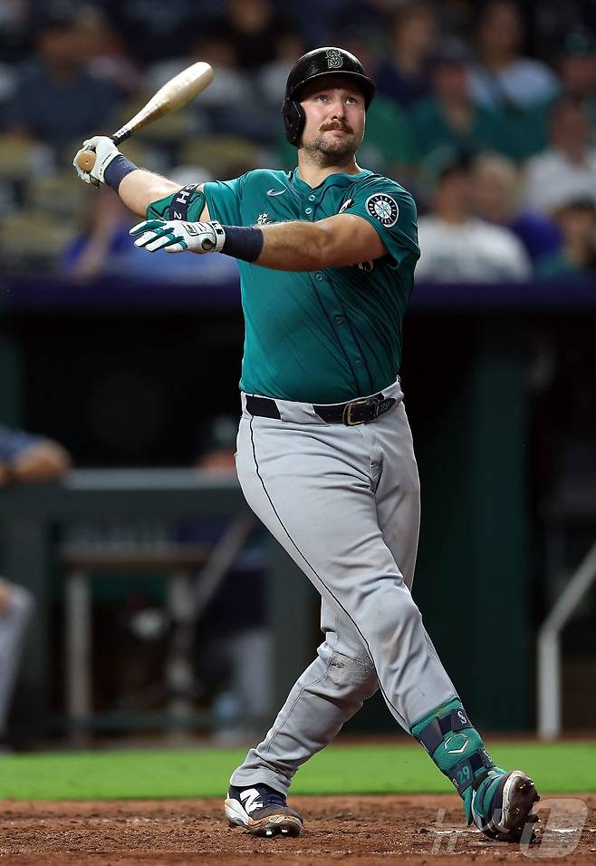 MLB 시애틀 칼 롤리. ⓒ AFP=뉴스1