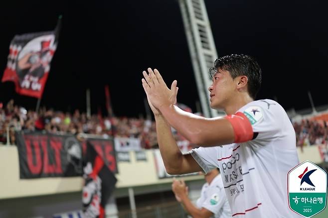 포항 전민광. 사진 | 한국프로축구연맹