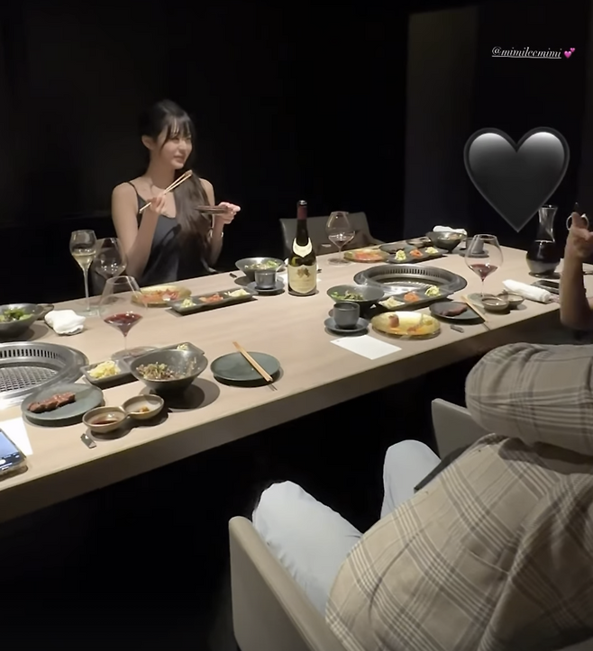 사진 | 장원영 SNS